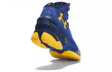 Under Armour Curry 2 Dub Nation Away