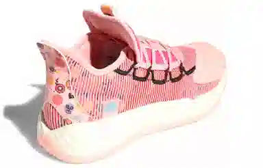 adidas Pro Boost GCA Low Pink Black