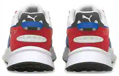 PUMA Wild Rider Rollin White Blue