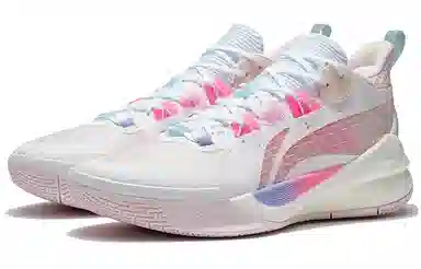 LiNing Speed 10 TD White Pink