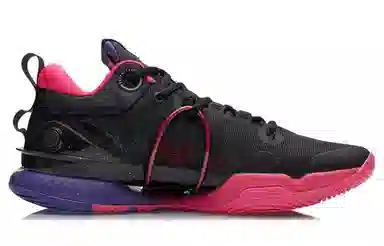 Li-Ning Flash 8 Premium Black Pink