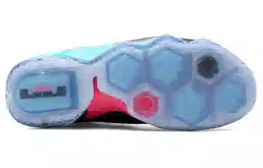 Nike Lebron 12 23 Chromosomes