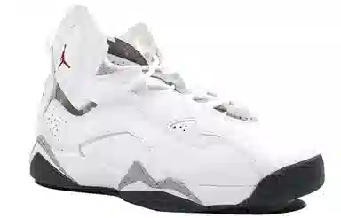 Jordan Air Jordan 7 White Silver