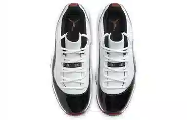 Jordan Air Jordan 11 Retro Low "Concord Bred"