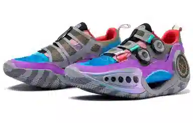 LiNing WOW 9 Xi'an City Edition