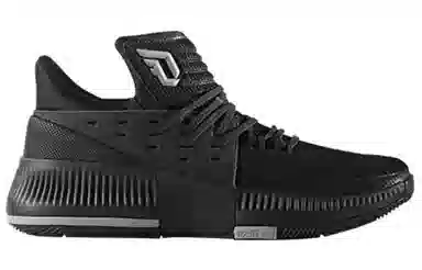 adidas D Lillard 3 Lights Out