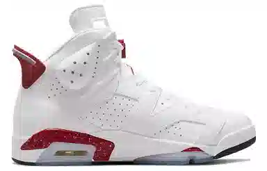 Jordan Air Jordan 6 Retro "Red Oreo"