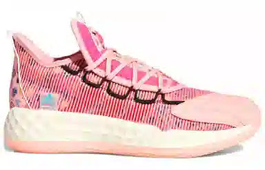 adidas Pro Boost GCA Low Pink Black