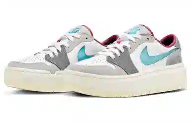 Jordan Air Jordan 1 Elevate Low SE White Blue Grey