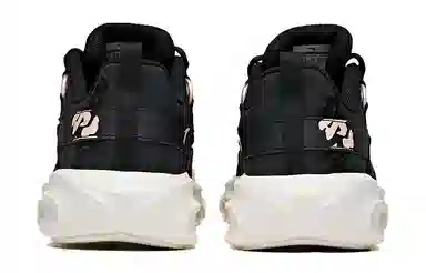 Anta Training Low Black Pink Women's