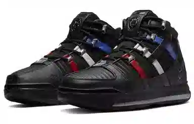 Nike Lebron 3 "Barbershop"