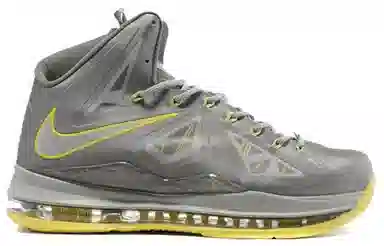 Nike Lebron 10 Canary 10