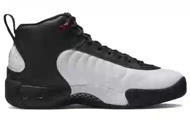 Jordan Jumpman Pro Mid Black White Red