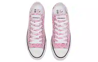 Hello Kitty x Converse Chuck Taylor All Star Pink