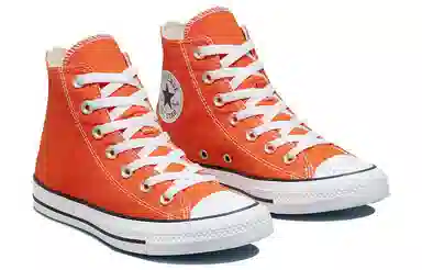 Converse Chuck Taylor All Star High Top Orange