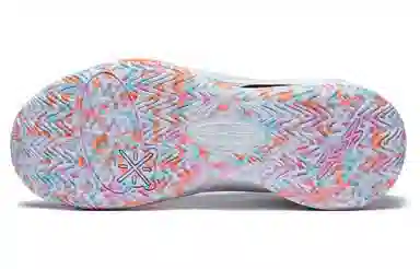 Li-Ning Wade 808 III White