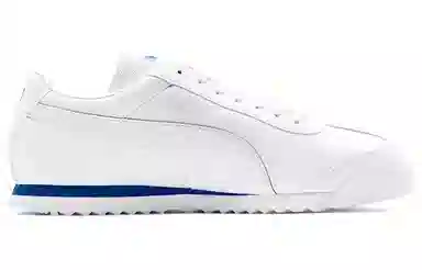 Puma Scuderia Ferrari Roma White Blue