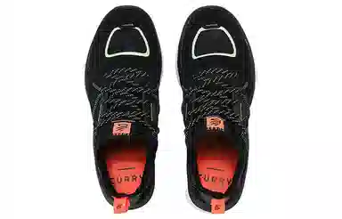 Under Armour Curry Flow POD Low Black