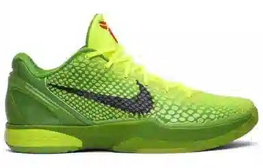 Nike Zoom Kobe 6 Grinch