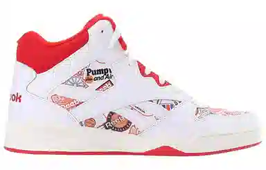 Reebok Royal BB4500 2 White Red