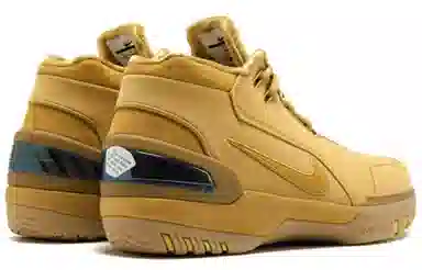 Nike Air Zoom Generation Wheat Retro LeBron 1