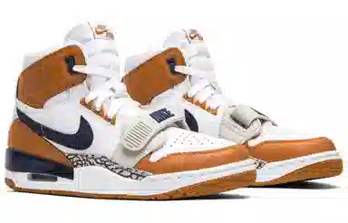 Just Don x Jordan Legacy 312 "Medicine Ball"