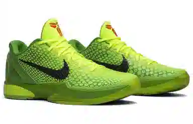 Nike Zoom Kobe 6 Grinch
