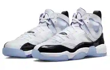 Jordan Jumpman Two Trey