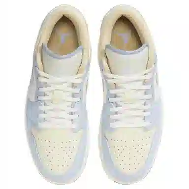 Nike Air Jordan 1 Low SE White Brown