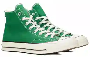 Converse Chuck Taylor All Star Hi Green Black