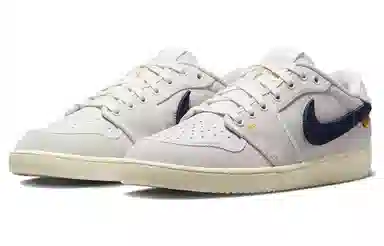 Union x Air Jordan 1 KO "Sail"