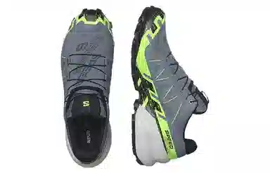 Salomon Speedcross 6 Blue Grey