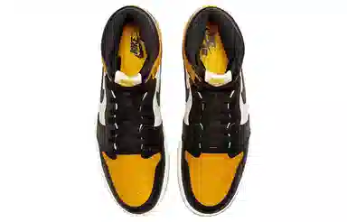 Jordan Air Jordan 1 High OG "Taxi"