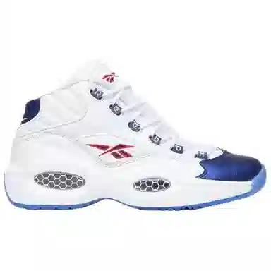 Reebok Question Blue Toe 2016