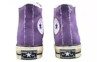Converse 1970s Chuck Taylor All Star High Purple