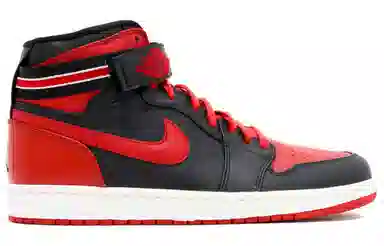 Jordan Air Jordan 1 Retro High Strap Bred