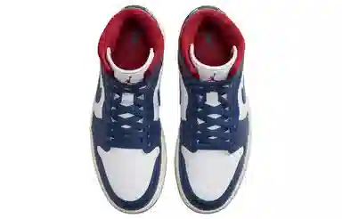 Jordan Air Jordan 1 Mid "French Blue"
