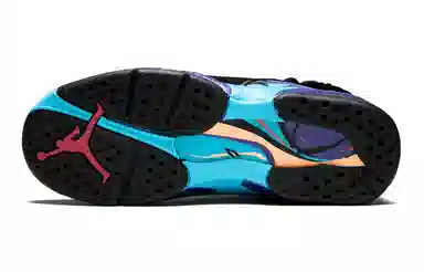 Jordan Air Jordan 8 Retro Aqua