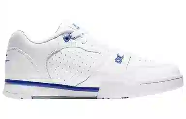 Nike Air Cross Trainer Low White Blue