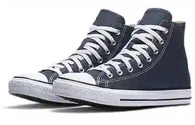 Converse Chuck Taylor All Star Hi Top Navy
