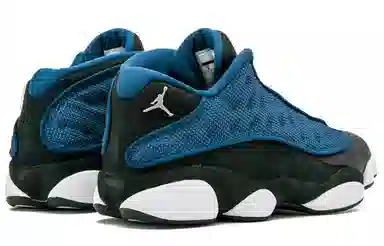 Jordan Air Jordan 13 Retro Low Brave Blue