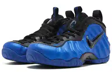 Nike Foamposite Pro Air Hyper Cobalt
