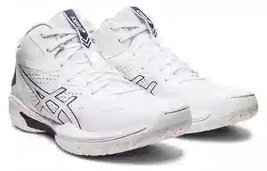 Asics Gel-Hoop V15 White Navy