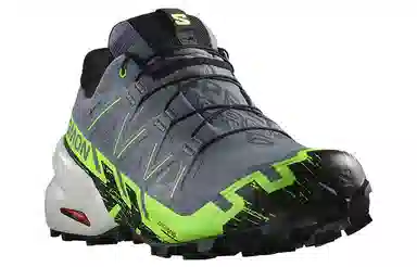 Salomon Speedcross 6 Blue Grey