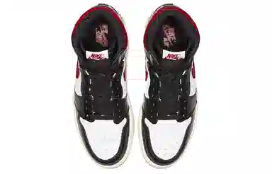 Jordan Air Jordan 1 Retro High Black Gym Red