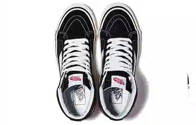 Vans SK8 38 DX Anaheim Factory Black