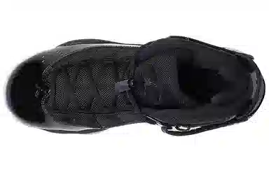 Jordan 6 Rings Black