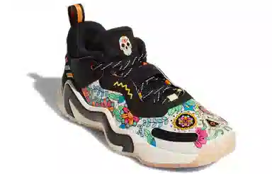 adidas D.O.N. Issue #3 "Day of the Dead"