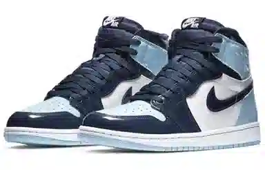 Jordan Air Jordan 1 Retro High Blue Chill