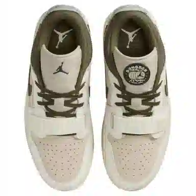 Jordan Legacy 312 White Green